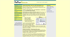 Desktop Screenshot of findyourroom.com